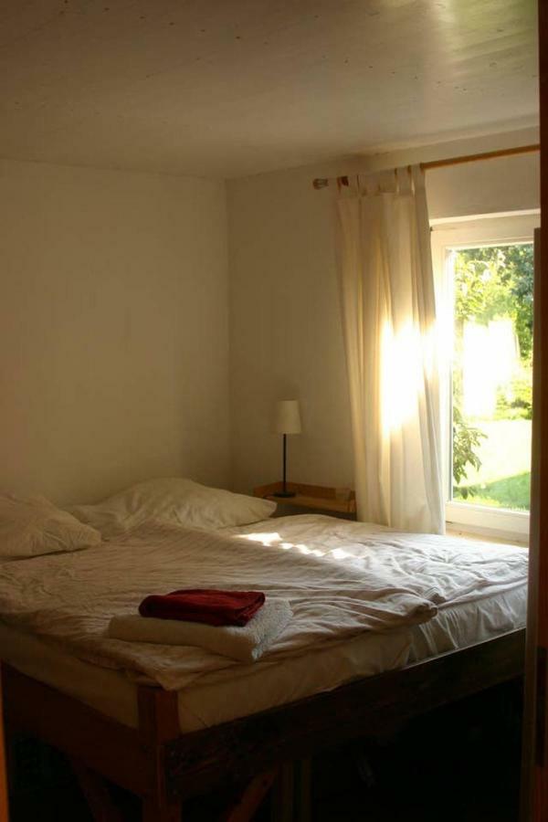 Apartment Hof Schwalbennest Amt Neuhaus Buitenkant foto